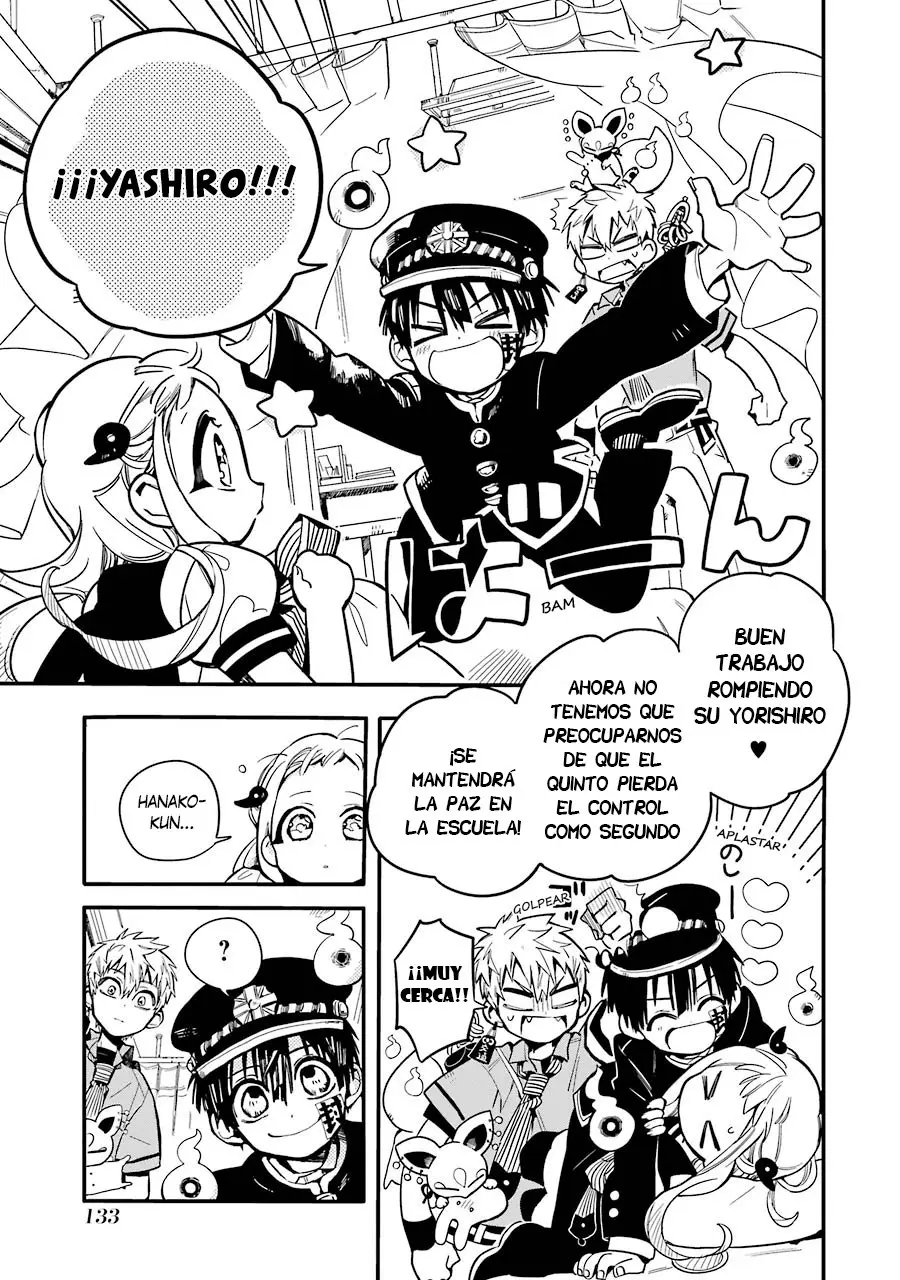 Toilet-Bound Hanako-kun (2018) - Capítulo 14 - Página 32 - LectorTMOo