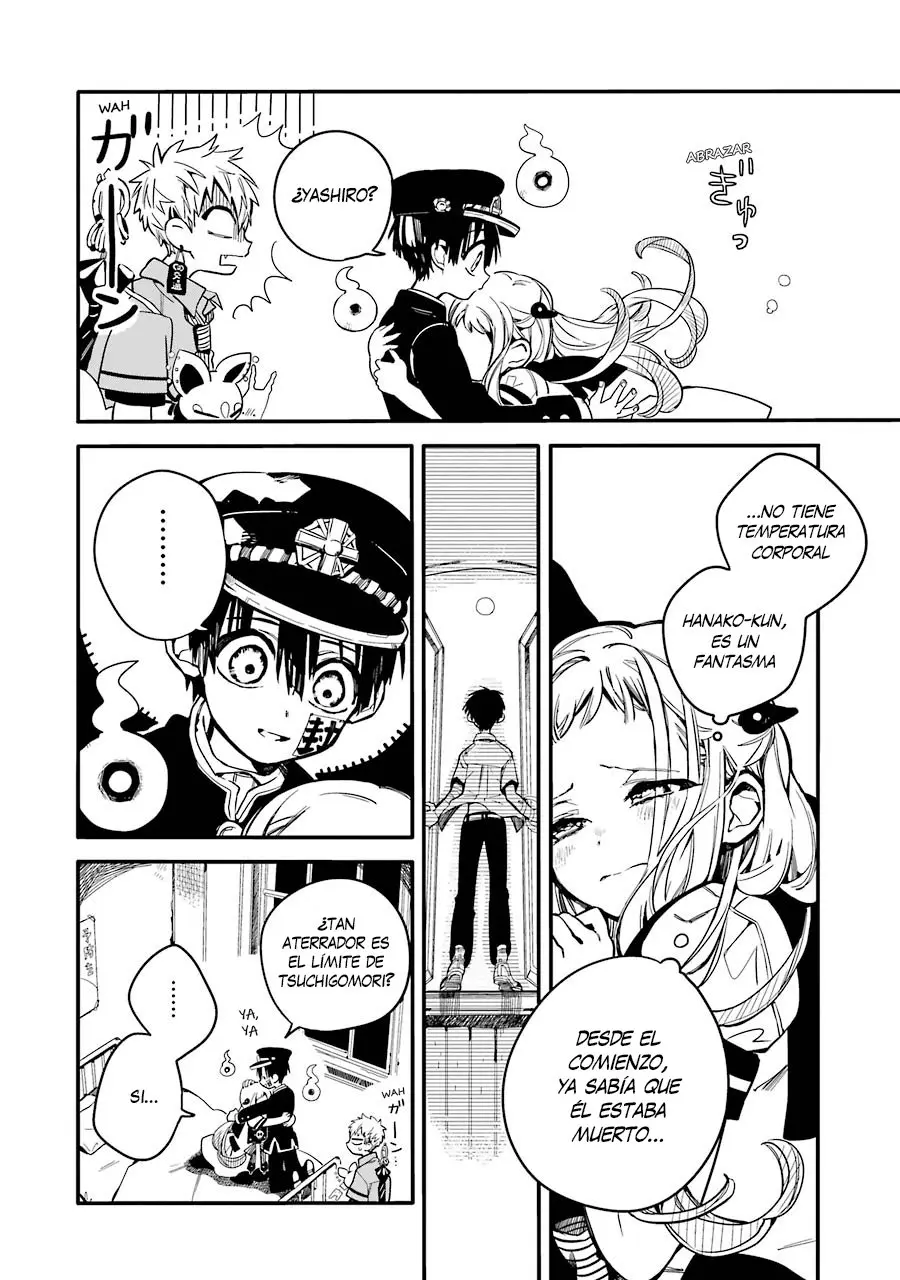 Toilet-Bound Hanako-kun (2018) - Capítulo 14 - Página 33 - LectorTMOo