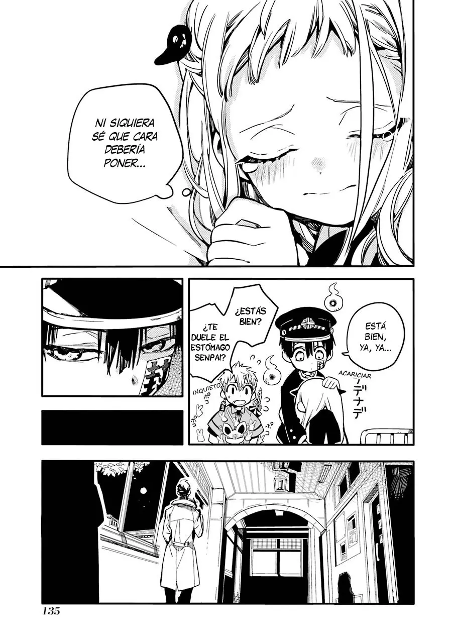 Toilet-Bound Hanako-kun (2018) - Capítulo 14 - Página 37 - LectorTMOo