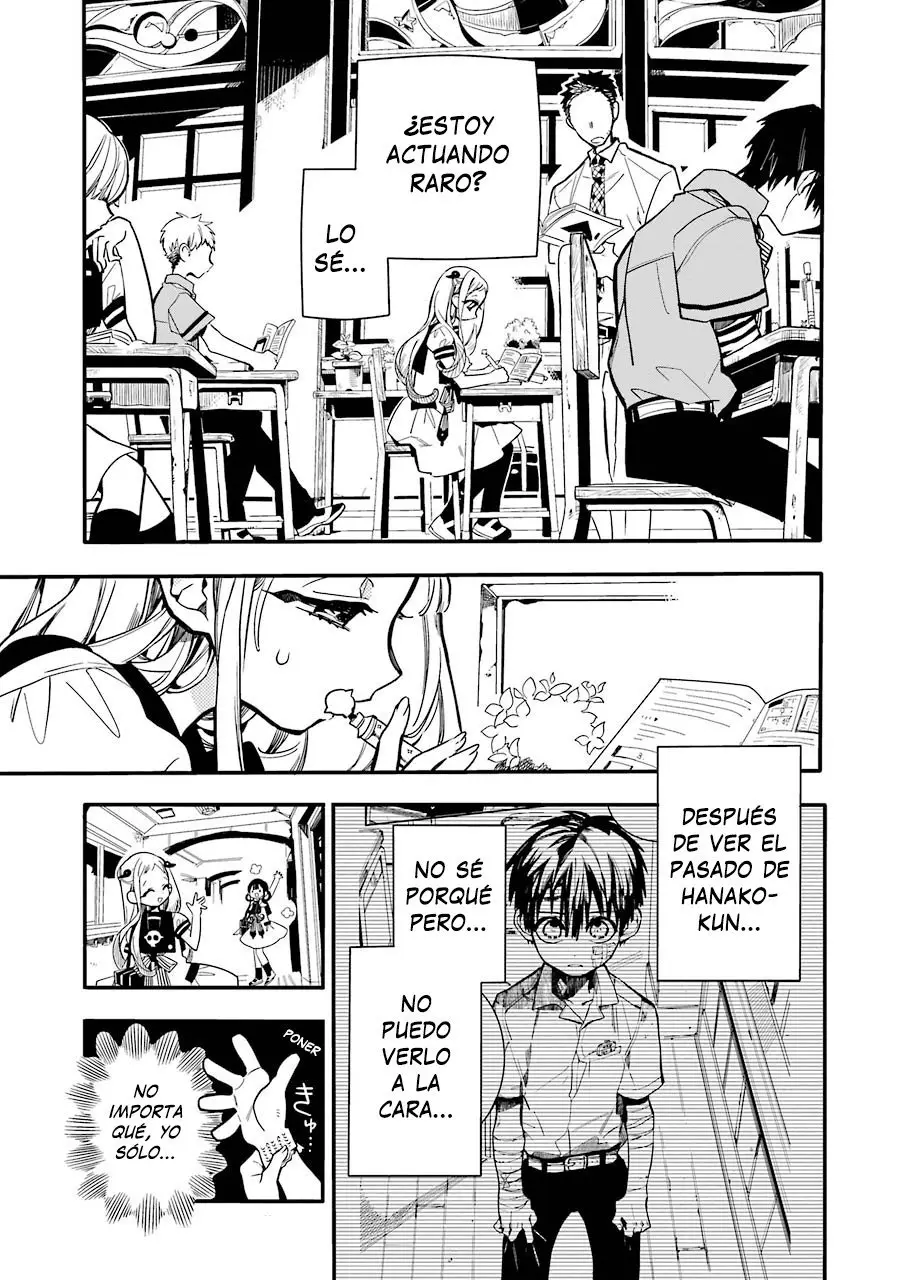 Toilet-Bound Hanako-kun (2018) - Capítulo 15 - Página 8 - LectorTMOo
