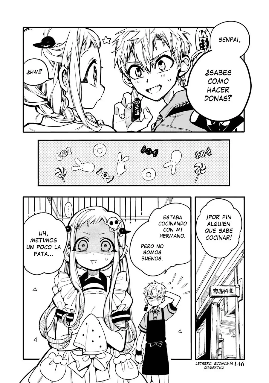 Toilet-Bound Hanako-kun (2018) - Capítulo 15 - Página 11 - LectorTMOo