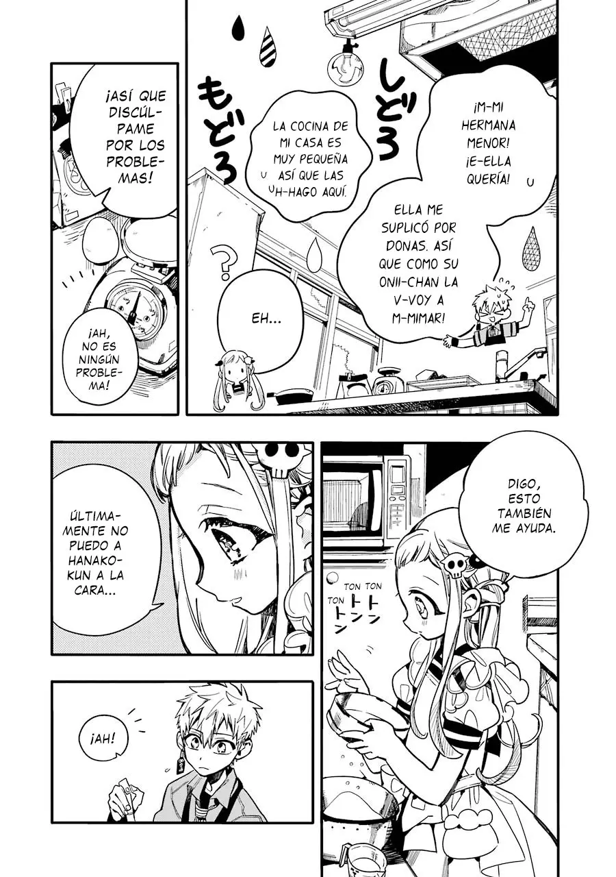 Toilet-Bound Hanako-kun (2018) - Capítulo 15 - Página 13 - LectorTMOo