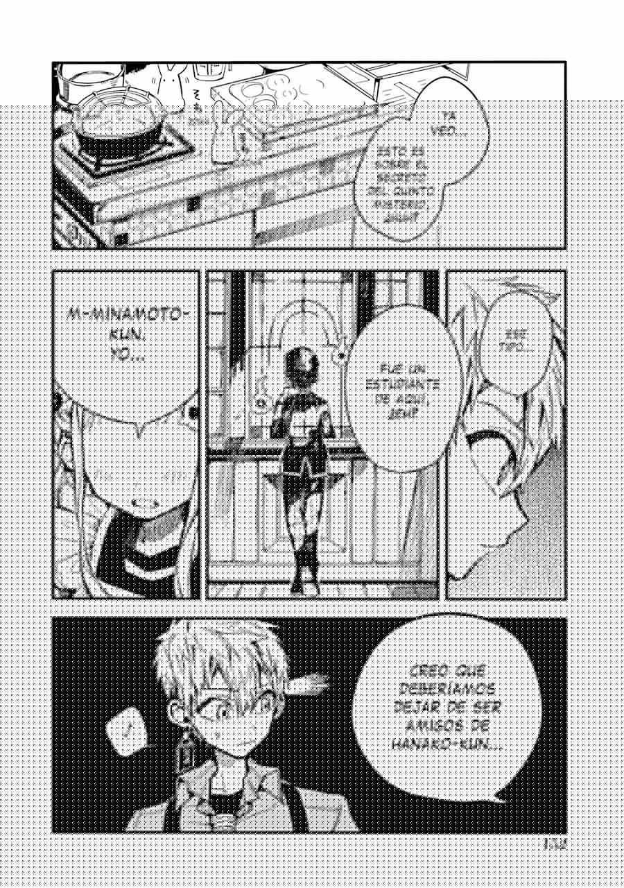 Toilet-Bound Hanako-kun (2018) - Capítulo 15 - Página 17 - LectorTMOo