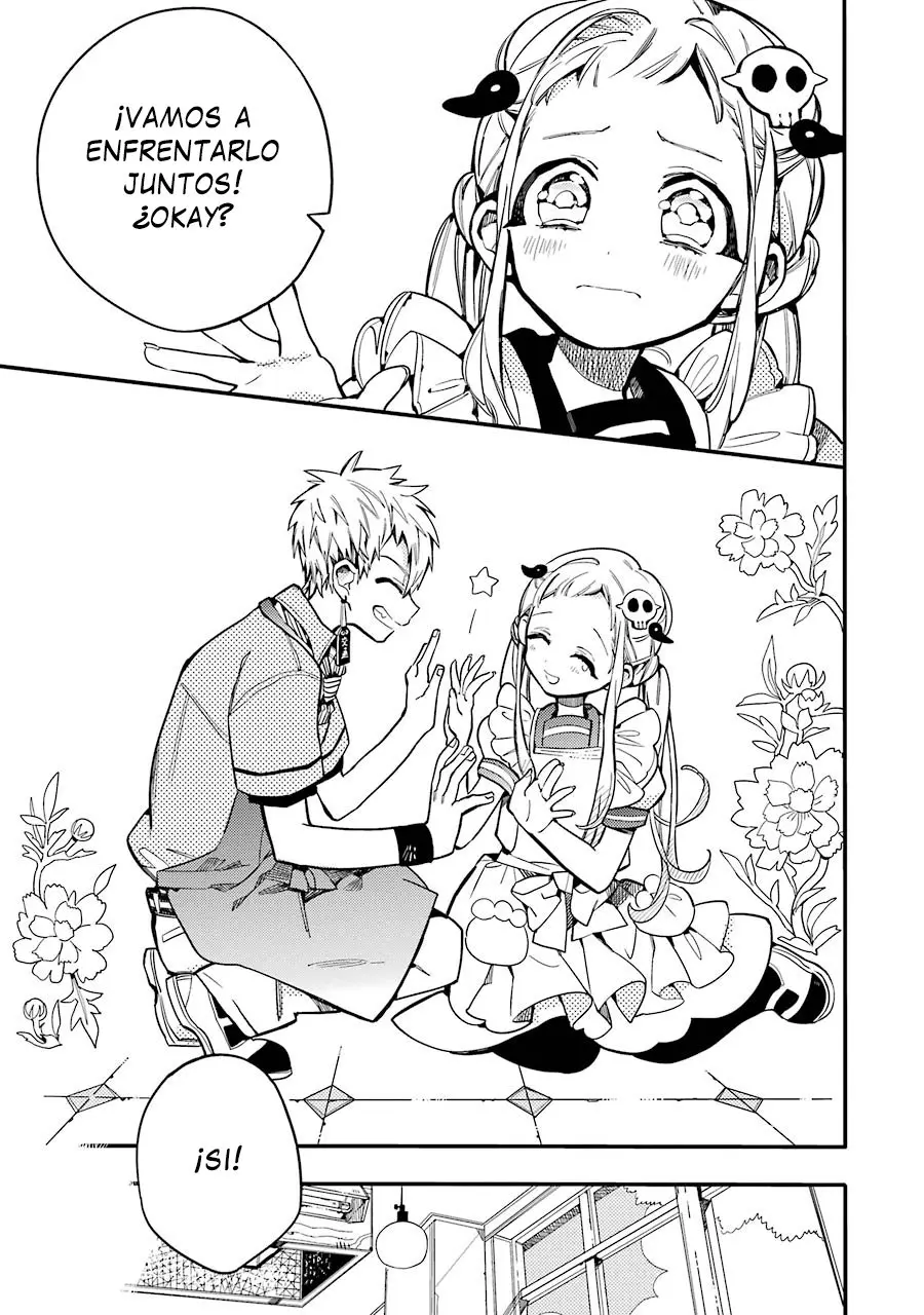 Toilet-Bound Hanako-kun (2018) - Capítulo 15 - Página 22 - LectorTMOo
