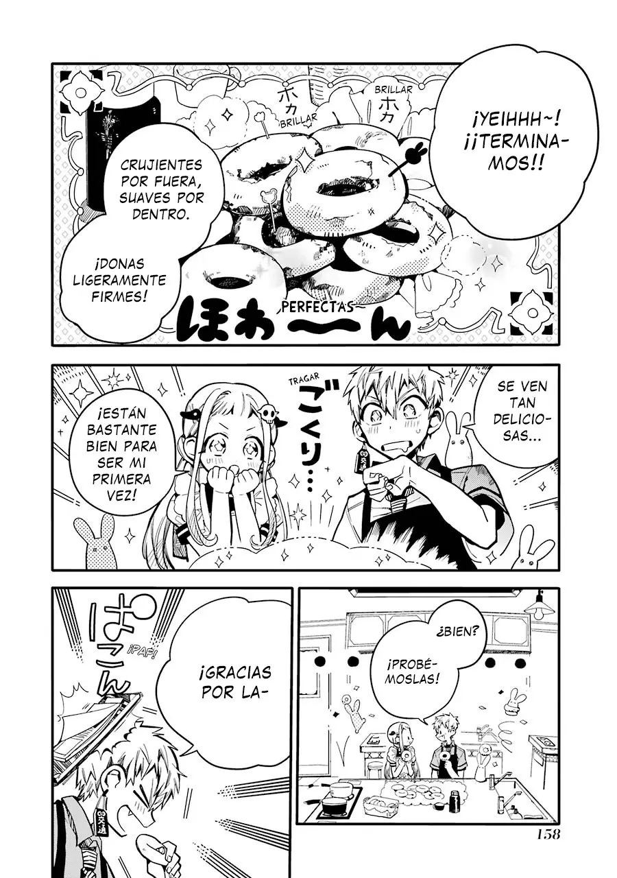 Toilet-Bound Hanako-kun (2018) - Capítulo 15 - Página 23 - LectorTMOo