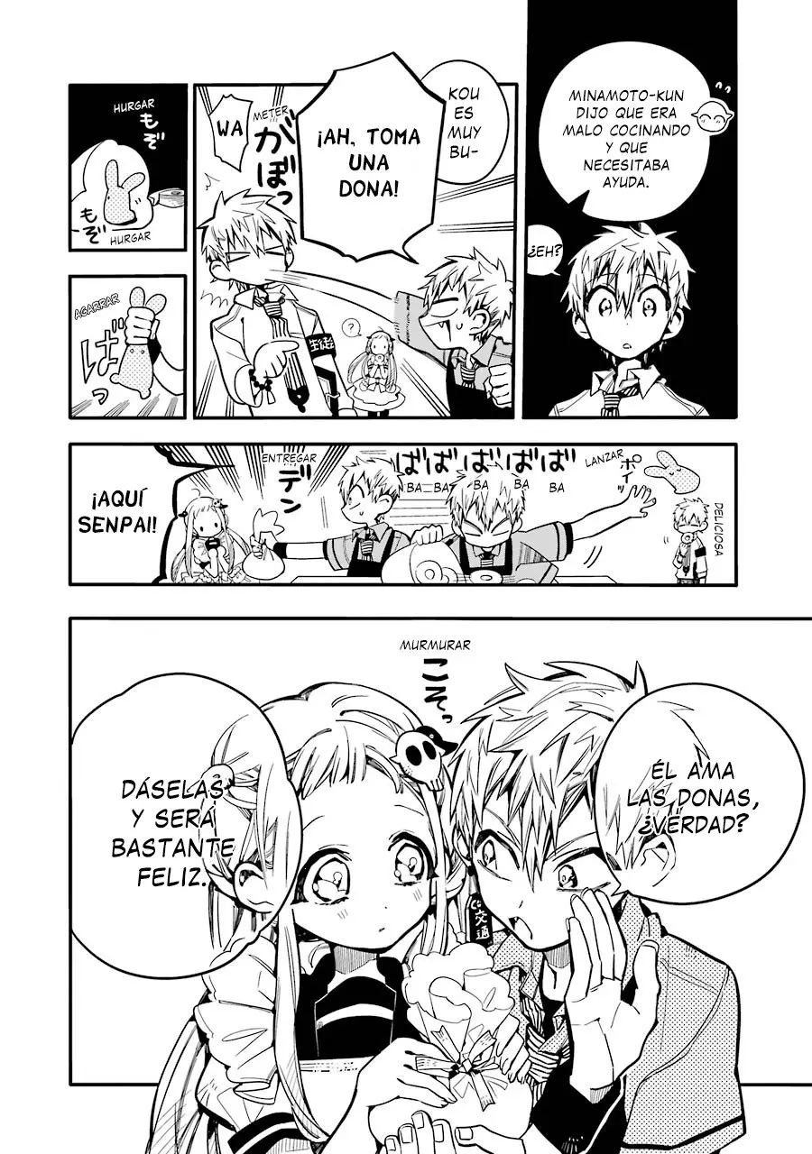 Toilet-Bound Hanako-kun (2018) - Capítulo 15 - Página 25 - LectorTMOo