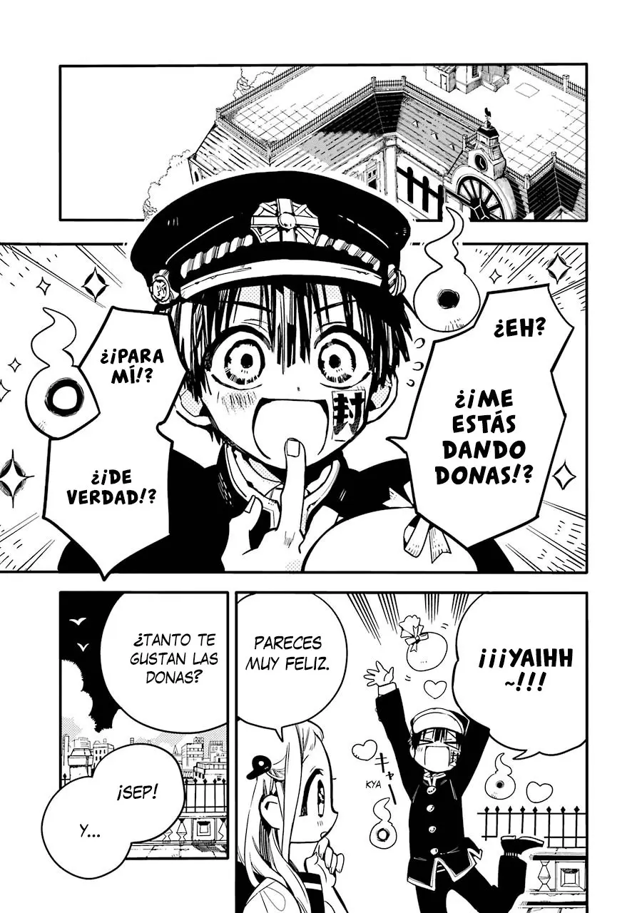 Toilet-Bound Hanako-kun (2018) - Capítulo 15 - Página 30 - LectorTMOo