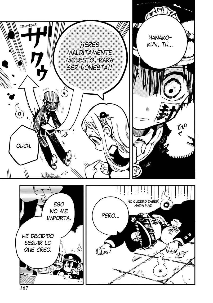 Toilet-Bound Hanako-kun (2018) - Capítulo 15 - Página 32 - LectorTMOo
