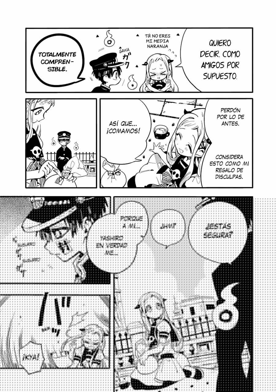 Toilet-Bound Hanako-kun (2018) - Capítulo 15 - Página 34 - LectorTMOo