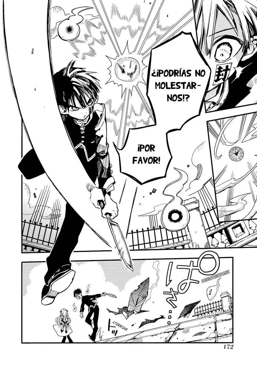 Toilet-Bound Hanako-kun (2018) - Capítulo 15 - Página 37 - LectorTMOo