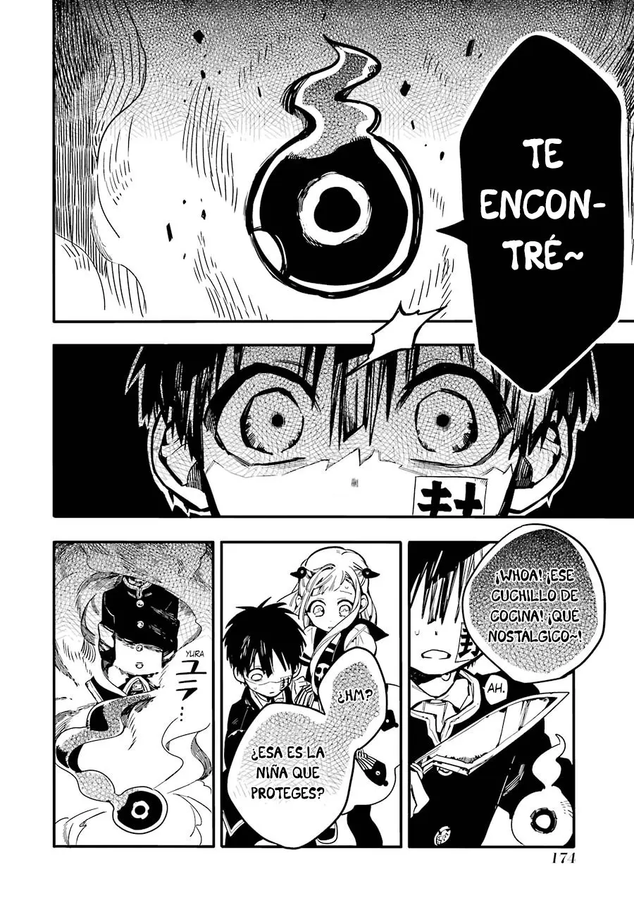 Toilet-Bound Hanako-kun (2018) - Capítulo 15 - Página 39 - LectorTMOo