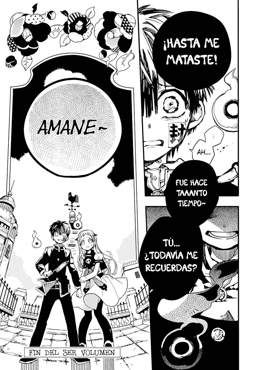 Toilet-Bound Hanako-kun (2018) - Capítulo 15 - Página 40 - LectorTMOo