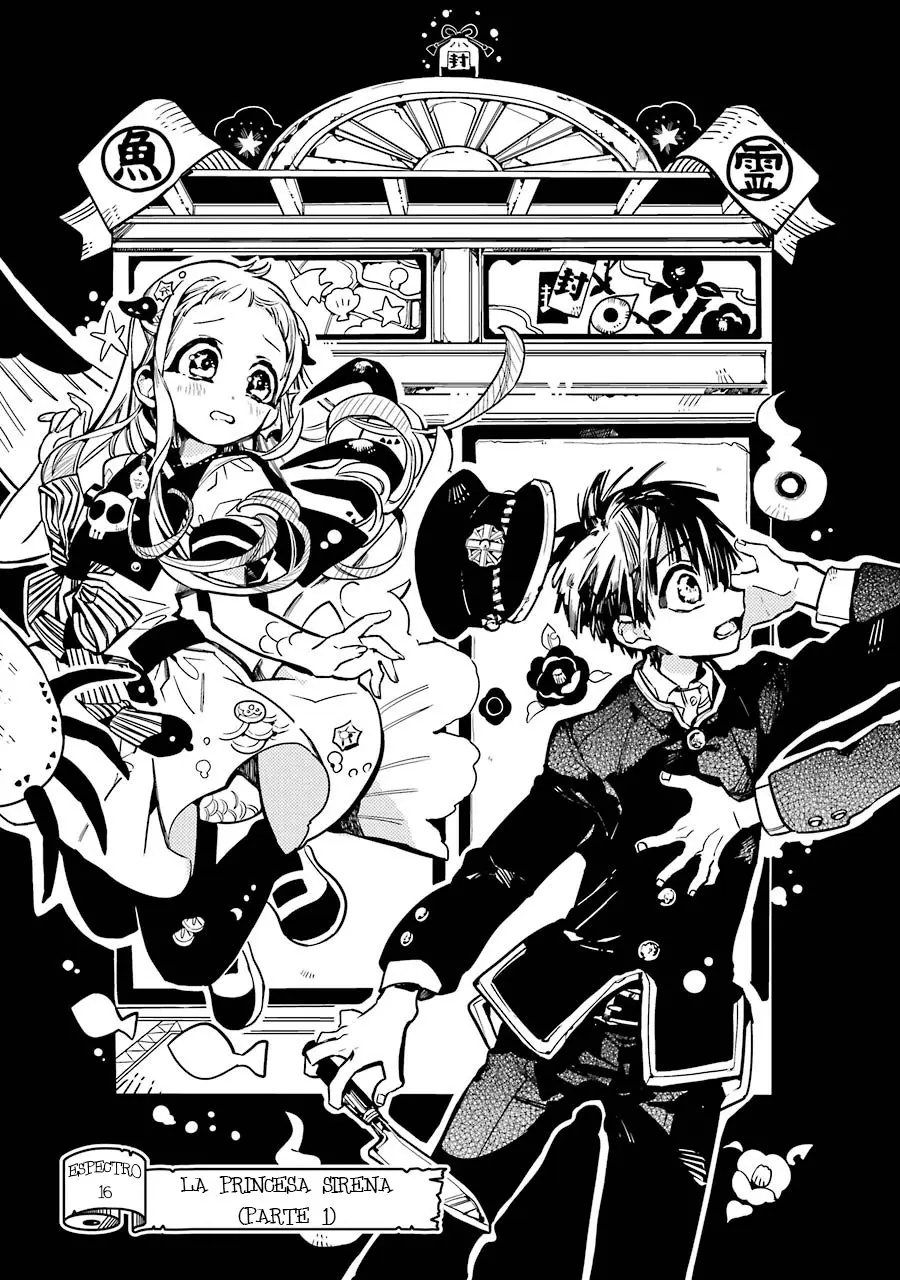 Toilet-Bound Hanako-kun (2018) - Capítulo 16 - Página 8 - LectorTMOo
