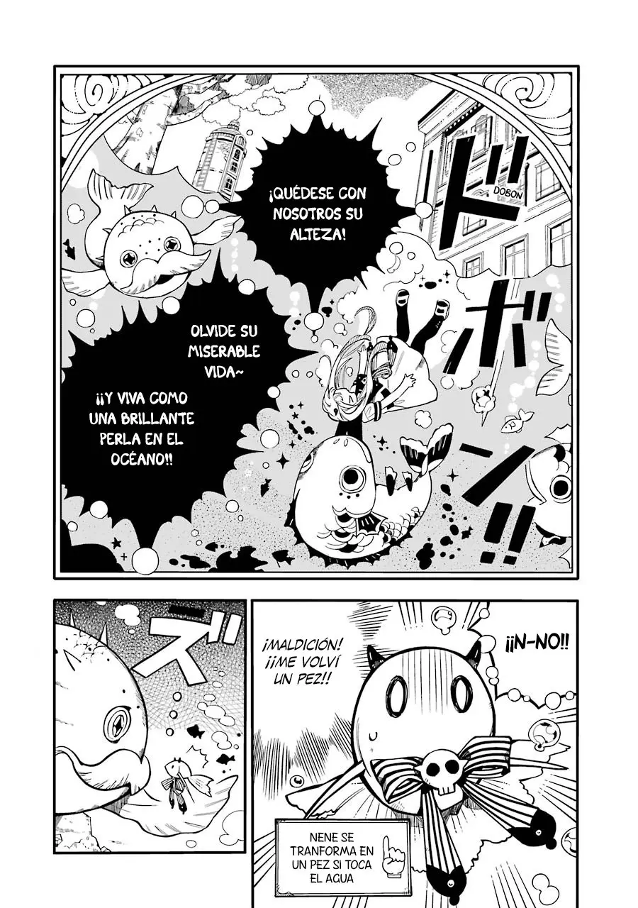 Toilet-Bound Hanako-kun (2018) - Capítulo 17 - Página 5 - LectorTMOo