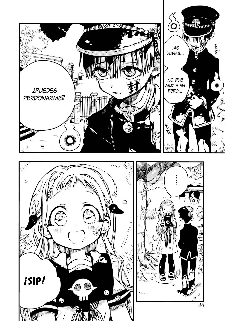 Toilet-Bound Hanako-kun (2018) - Capítulo 17 - Página 12 - LectorTMOo