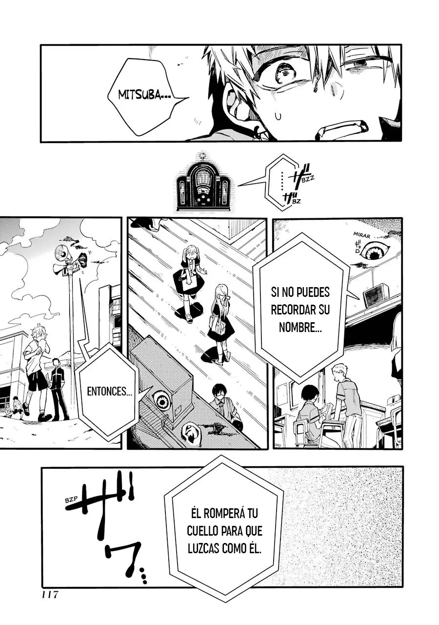 Toilet-Bound Hanako-kun (2018) - Capítulo 19 - Página 26 - LectorTMOo