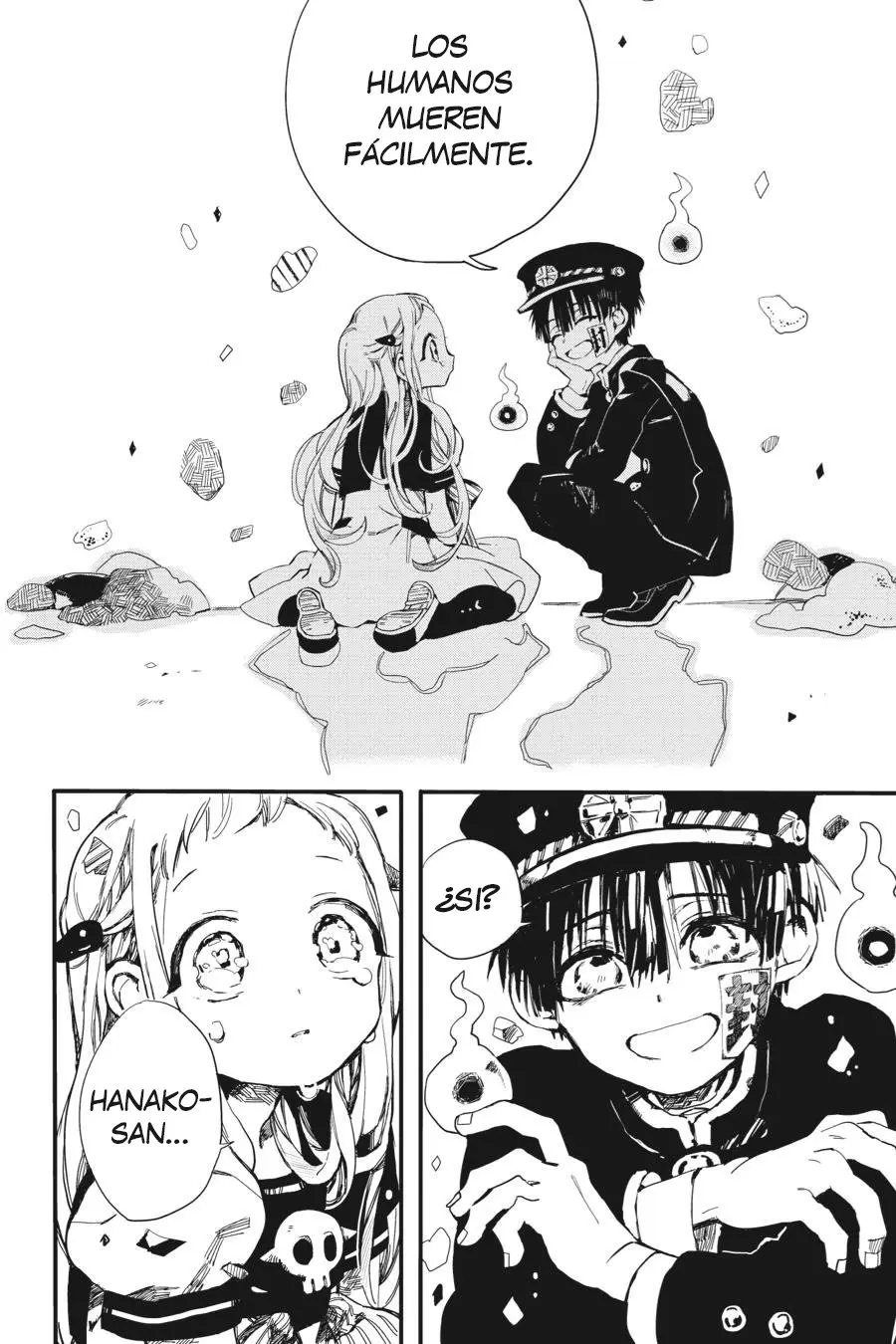 Toilet-Bound Hanako-kun (2018) - Capítulo 2 - Página 22 - LectorTMOo