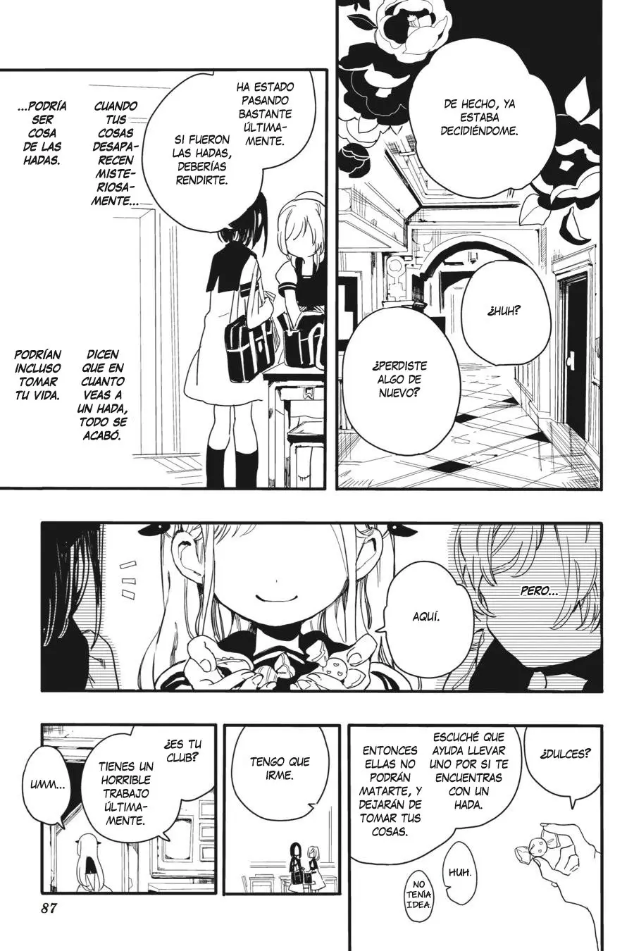 Toilet-Bound Hanako-kun (2018) - Capítulo 2 - Página 32 - LectorTMOo