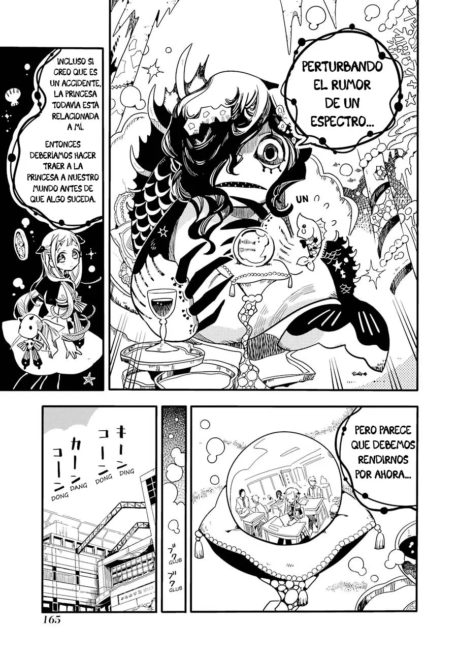 Toilet-Bound Hanako-kun (2018) - Capítulo 20 - Página 40 - LectorTMOo