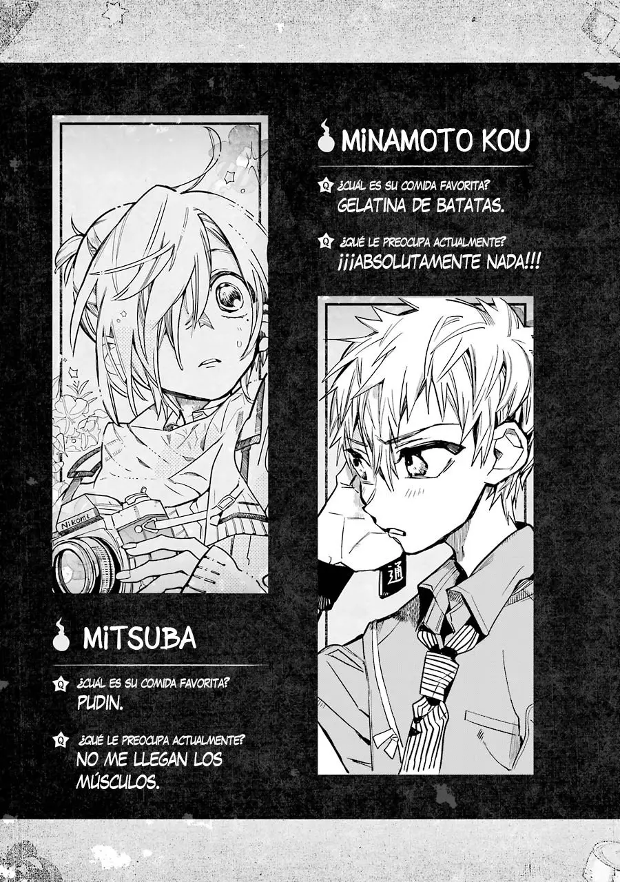 Toilet-Bound Hanako-kun (2018) - Capítulo 20 - Página 47 - LectorTMOo