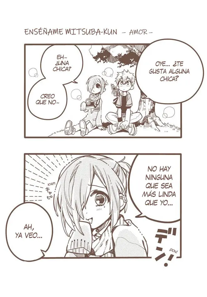 Toilet-Bound Hanako-kun (2018) - Capítulo 20 - Página 51 - LectorTMOo