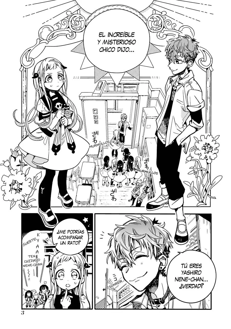 Toilet-Bound Hanako-kun (2018) - Capítulo 21 - Página 8 - LectorTMOo