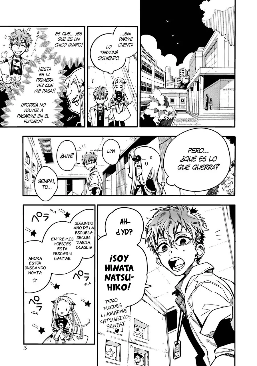 Toilet-Bound Hanako-kun (2018) - Capítulo 21 - Página 10 - LectorTMOo