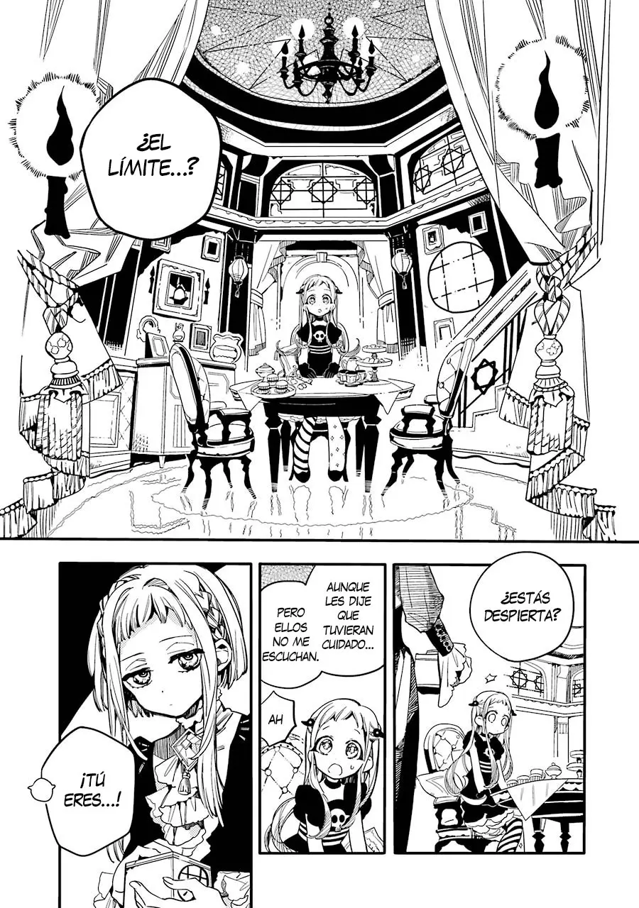 Toilet-Bound Hanako-kun (2018) - Capítulo 21 - Página 16 - LectorTMOo