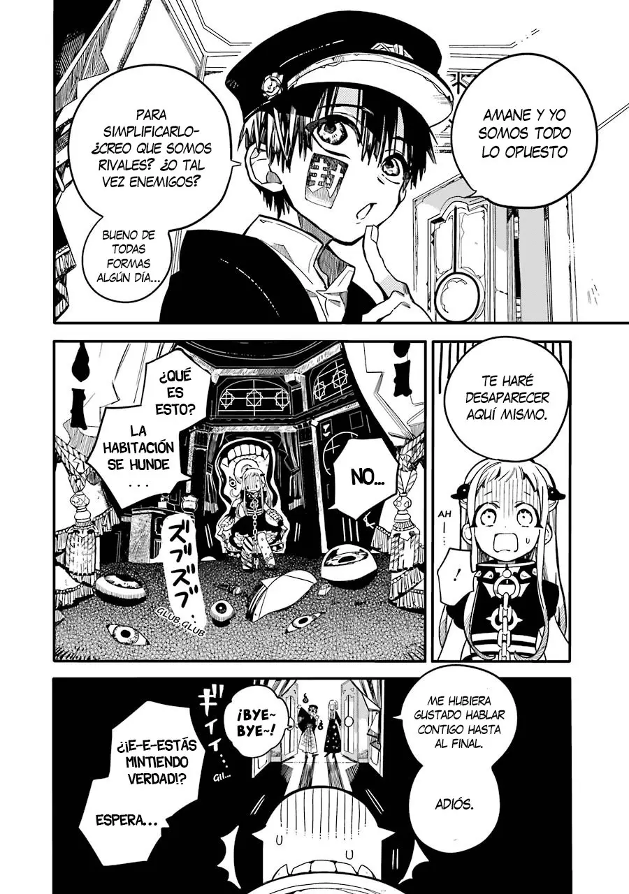 Toilet-Bound Hanako-kun (2018) - Capítulo 21 - Página 31 - LectorTMOo