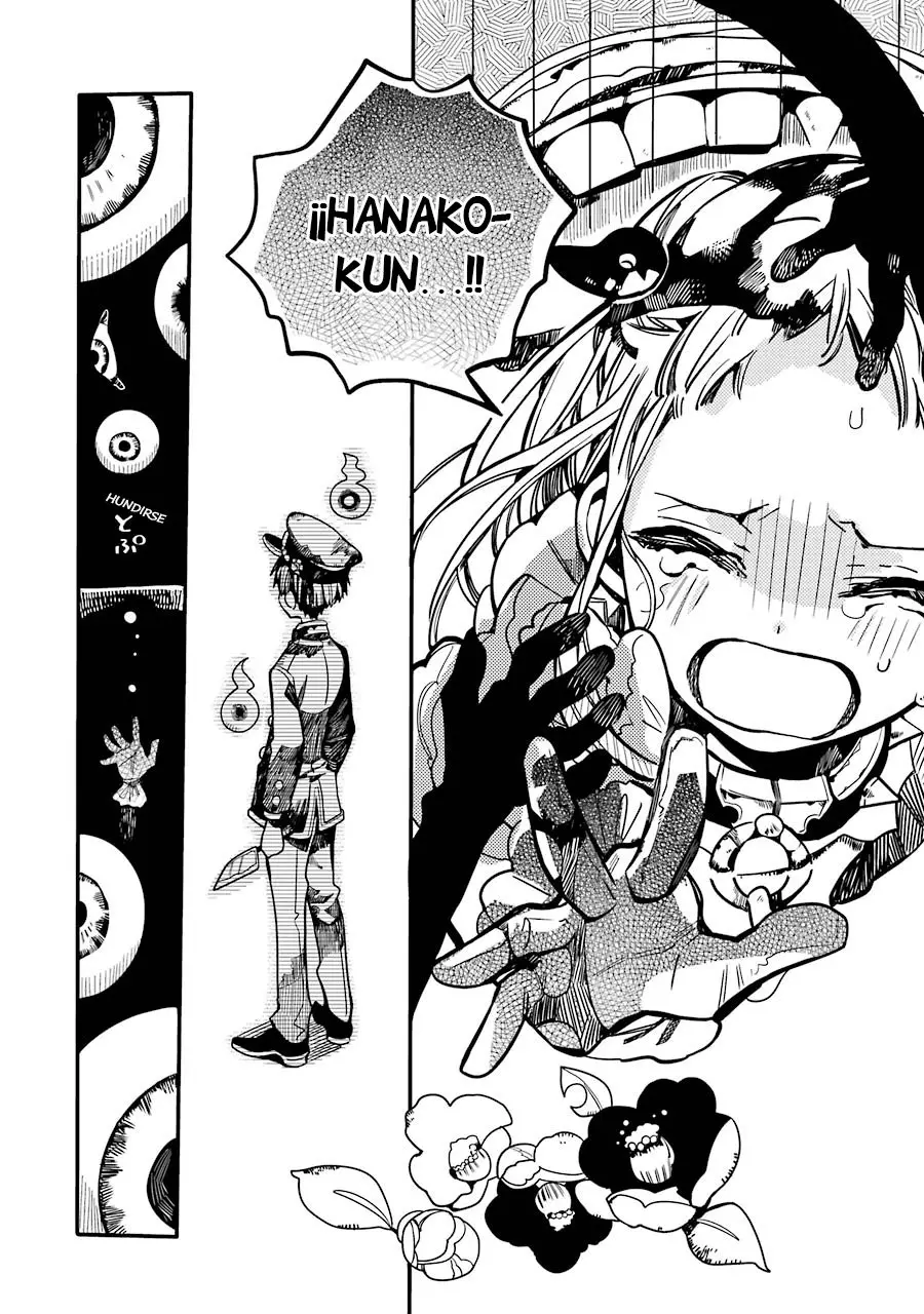 Toilet-Bound Hanako-kun (2018) - Capítulo 21 - Página 35 - LectorTMOo