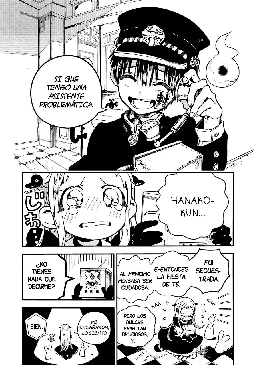 Toilet-Bound Hanako-kun (2018) - Capítulo 22 - Página 10 - LectorTMOo
