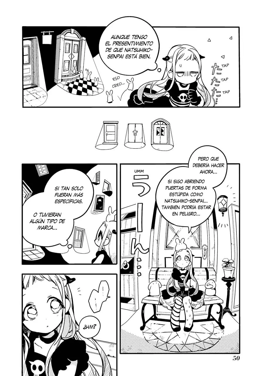Toilet-Bound Hanako-kun (2018) - Capítulo 22 - Página 19 - LectorTMOo