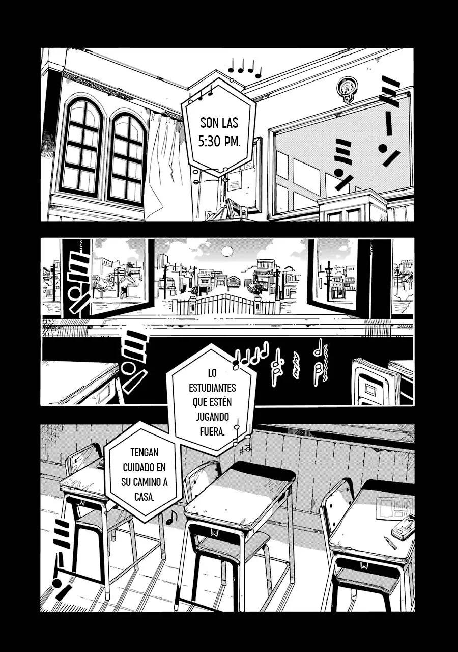 Toilet-Bound Hanako-kun (2018) - Capítulo 22 - Página 25 - LectorTMOo