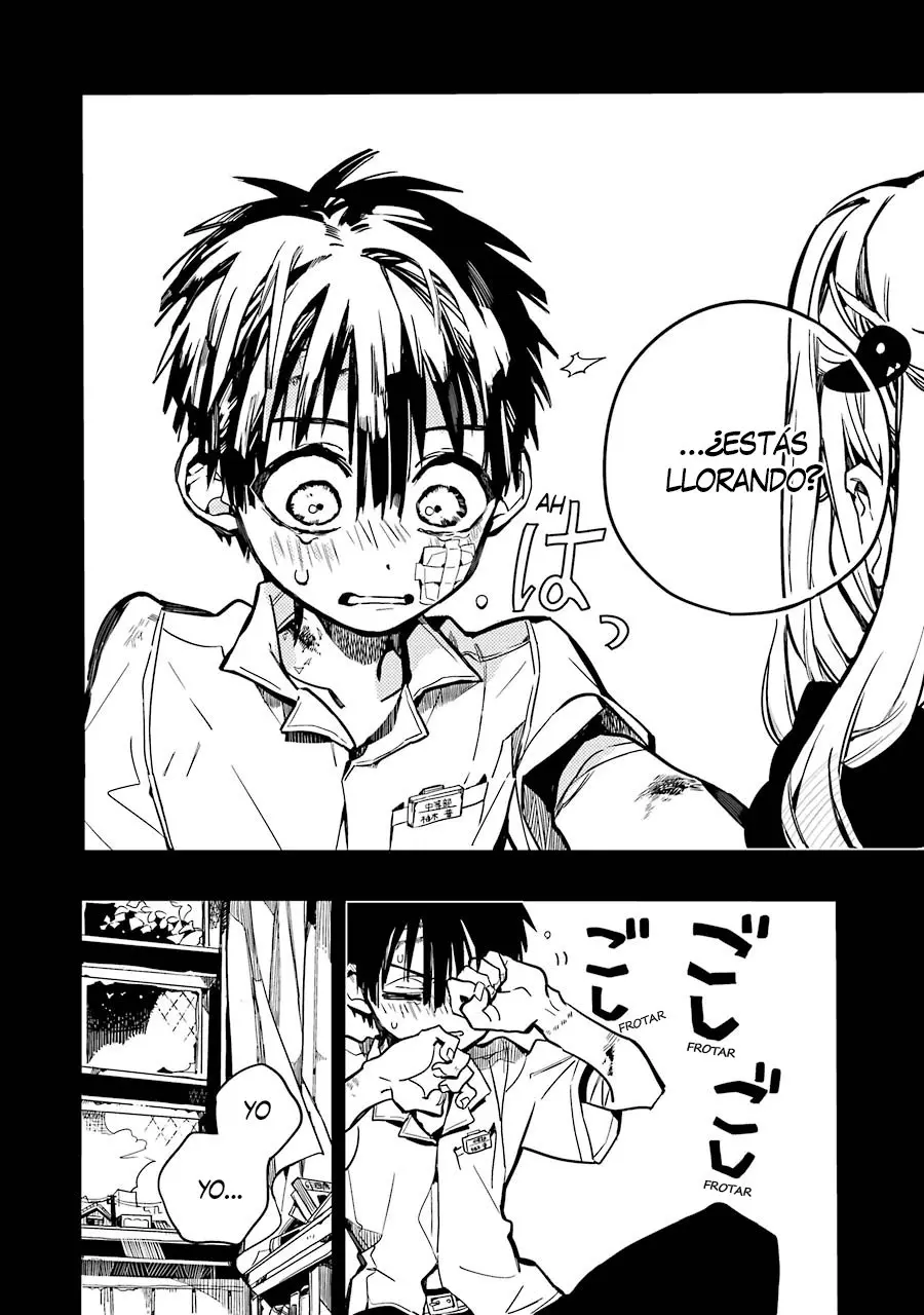 Toilet-Bound Hanako-kun (2018) - Capítulo 22 - Página 29 - LectorTMOo
