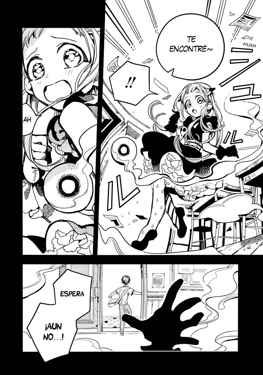 Toilet-Bound Hanako-kun (2018) - Capítulo 22 - Página 31 - LectorTMOo