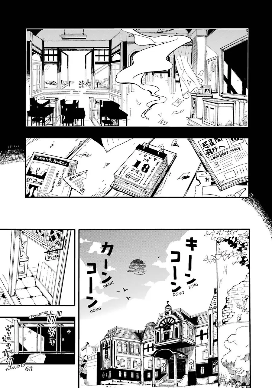 Toilet-Bound Hanako-kun (2018) - Capítulo 22 - Página 32 - LectorTMOo