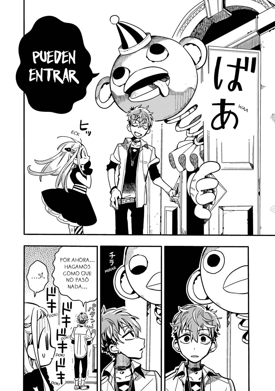 Toilet-Bound Hanako-kun (2018) - Capítulo 22 - Página 36 - LectorTMOo