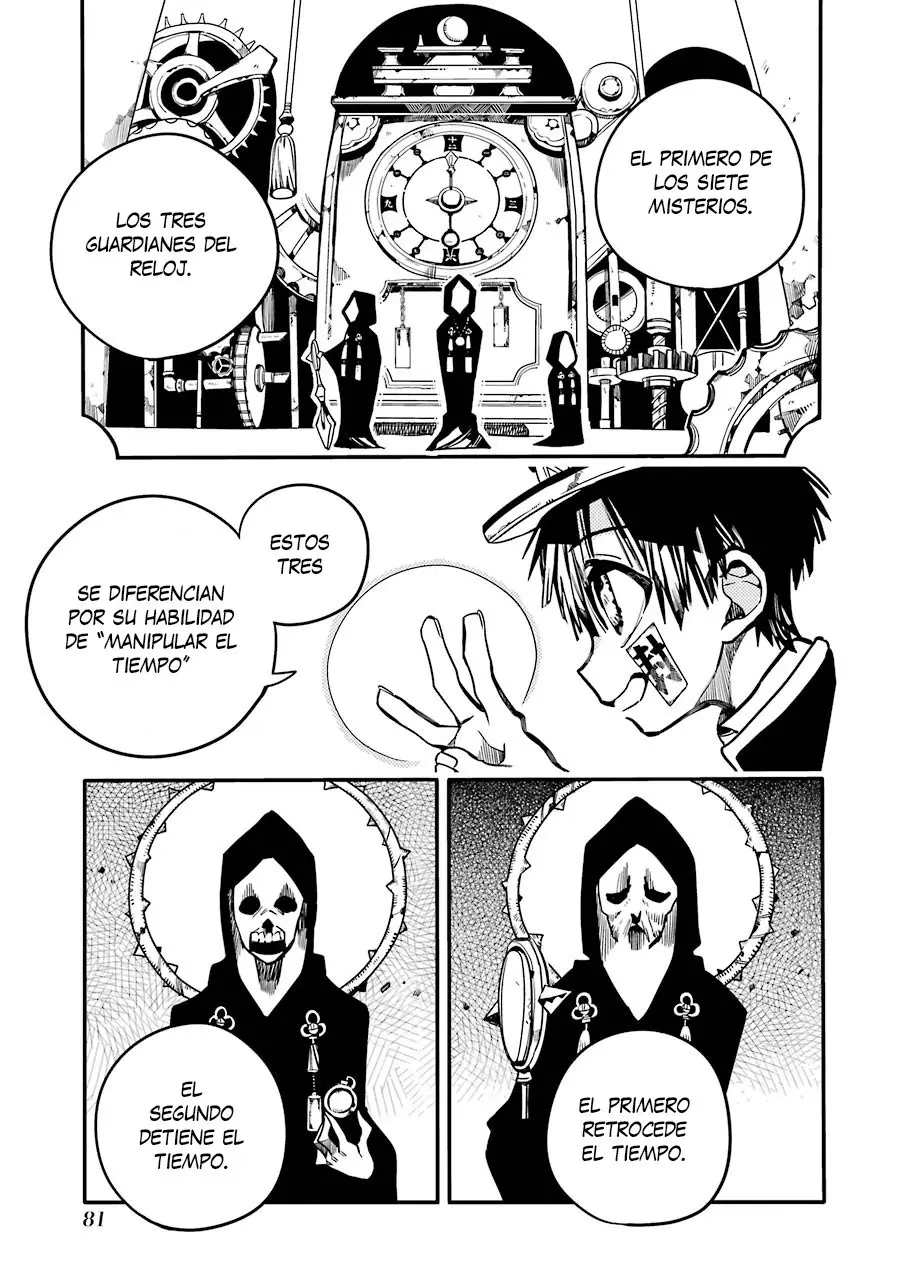 Toilet-Bound Hanako-kun (2018) - Capítulo 23 - Página 16 - LectorTMOo