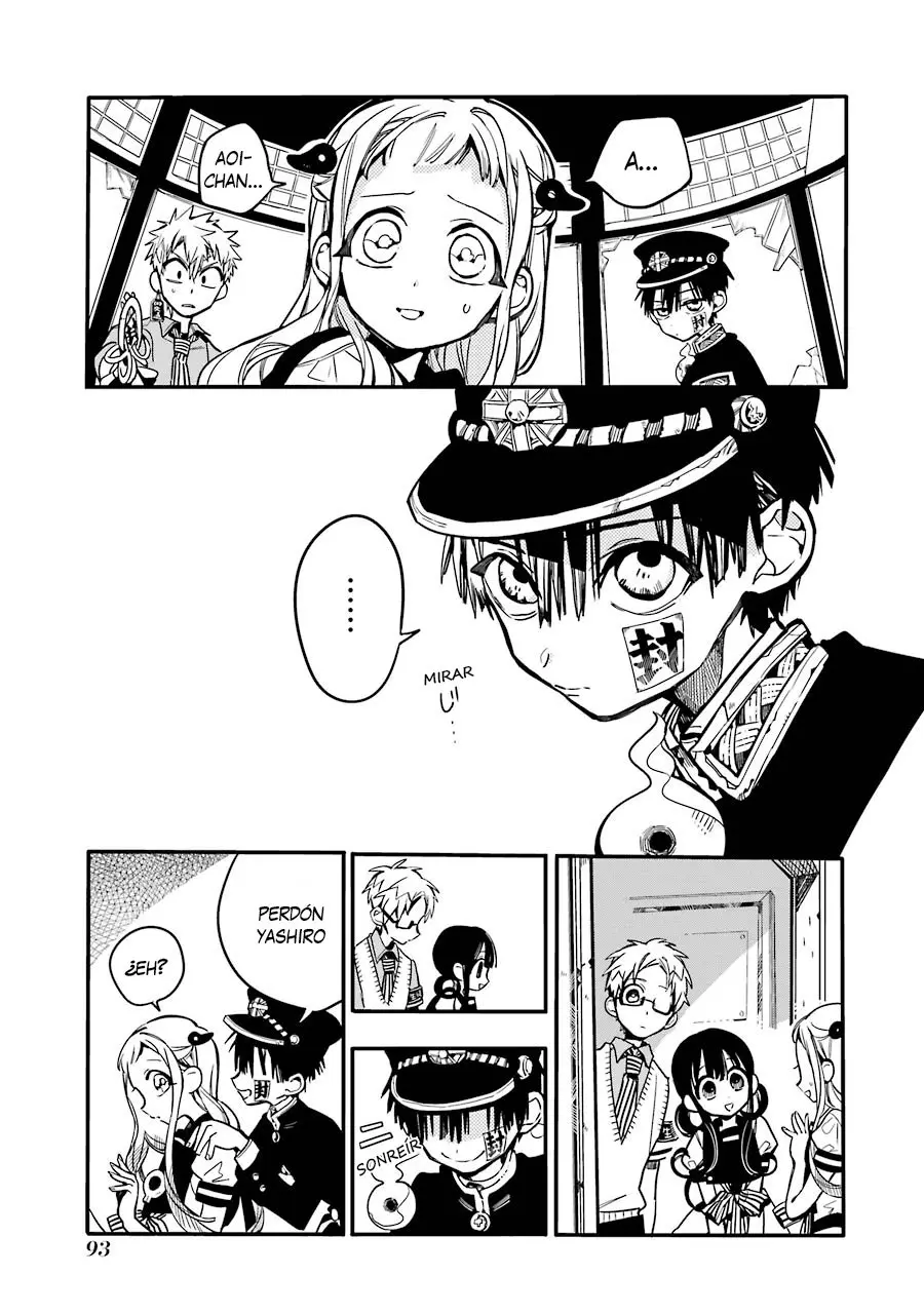 Toilet-Bound Hanako-kun (2018) - Capítulo 23 - Página 26 - LectorTMOo
