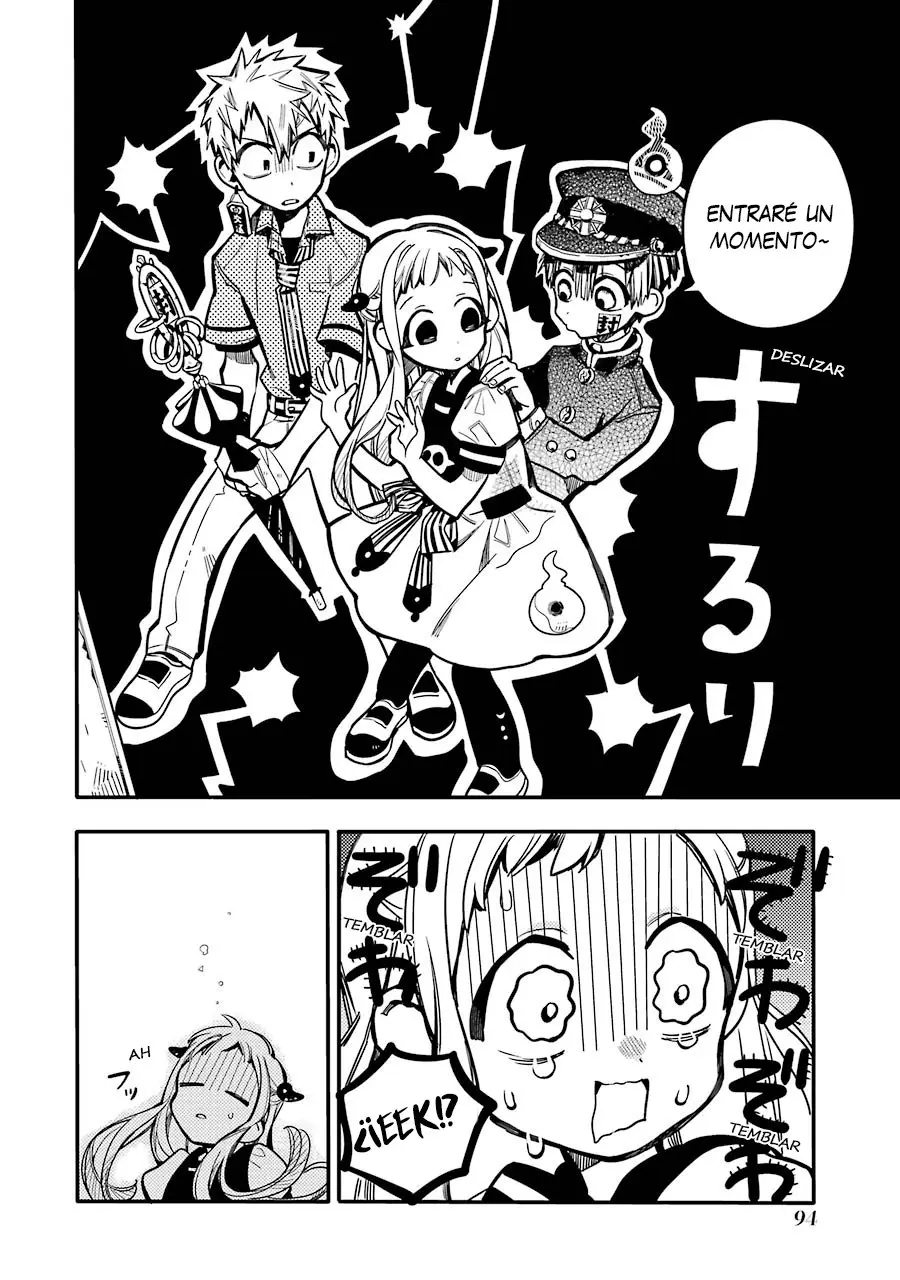 Toilet-Bound Hanako-kun (2018) - Capítulo 23 - Página 27 - LectorTMOo