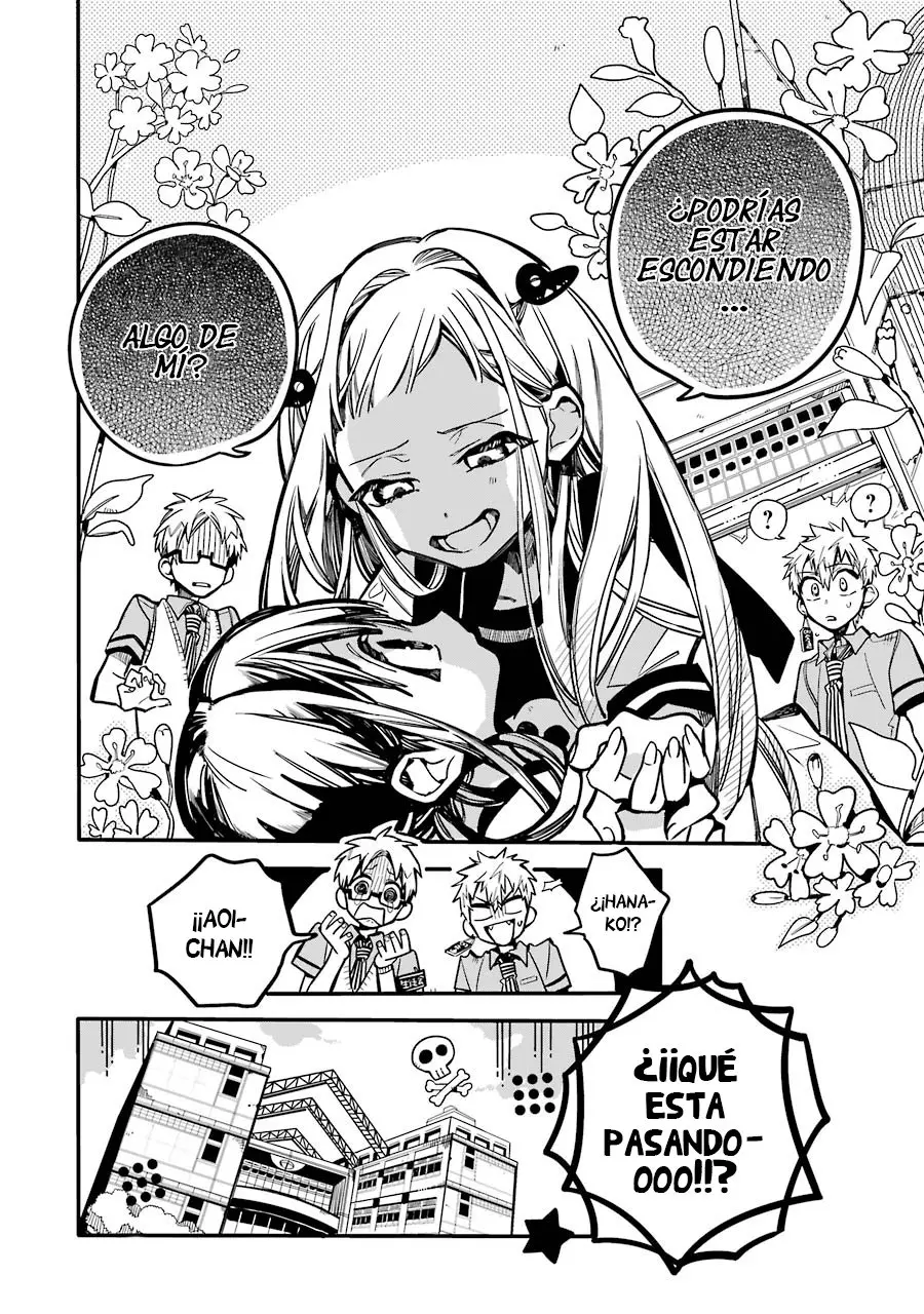 Toilet-Bound Hanako-kun (2018) - Capítulo 23 - Página 29 - LectorTMOo