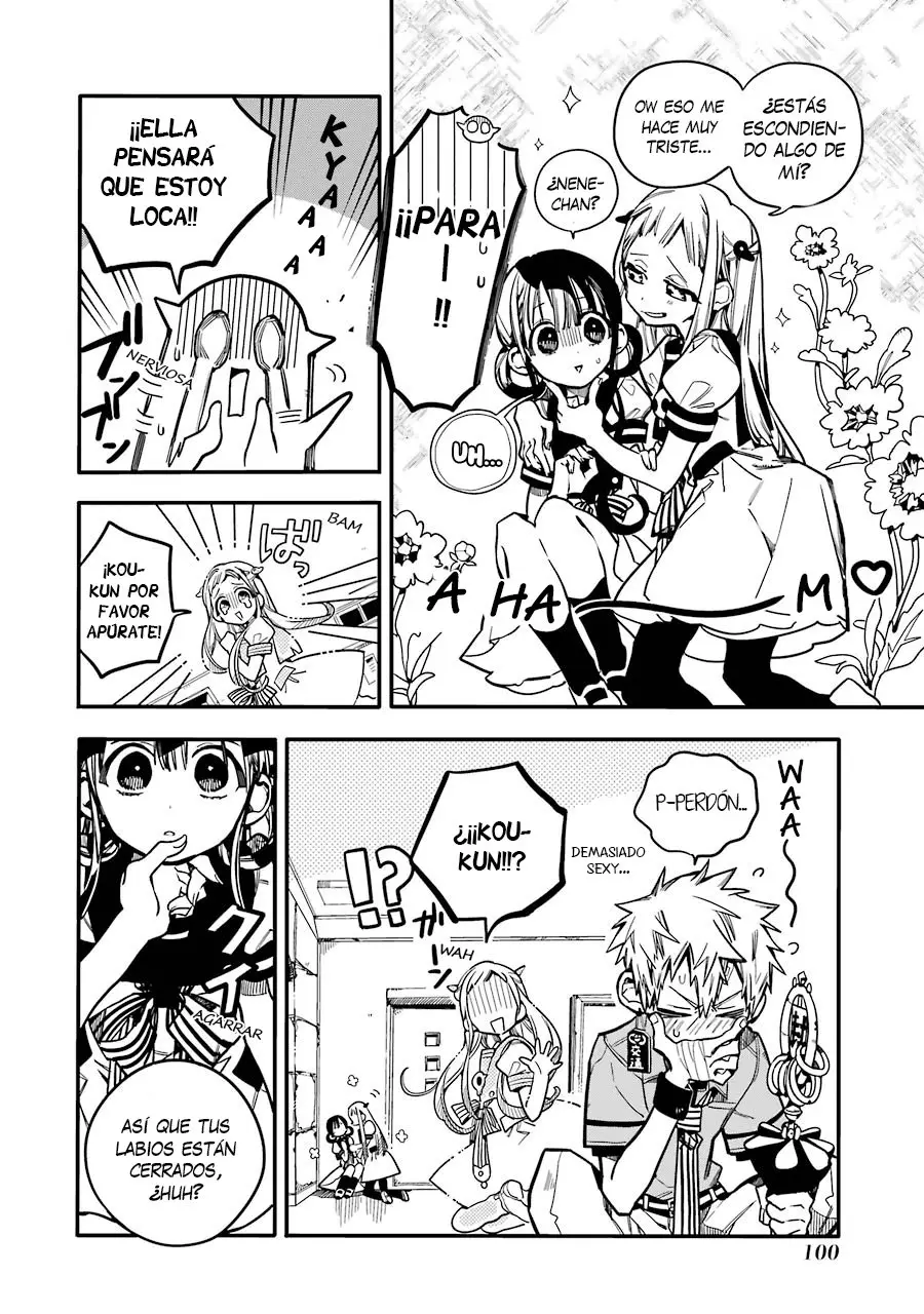 Toilet-Bound Hanako-kun (2018) - Capítulo 24 - Página 7 - LectorTMOo