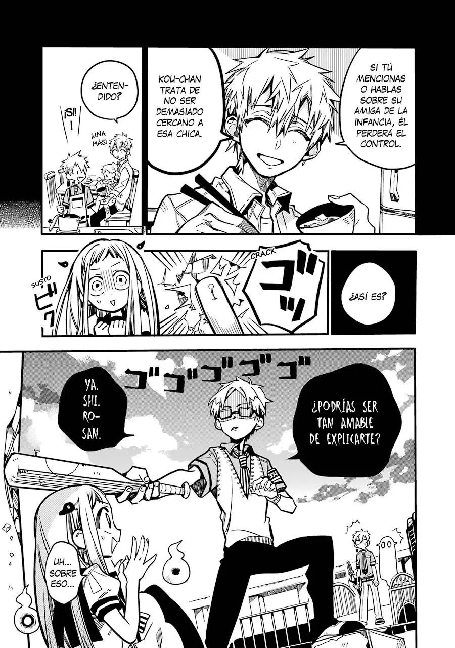 Toilet-Bound Hanako-kun (2018) - Capítulo 24 - Página 16 - LectorTMOo