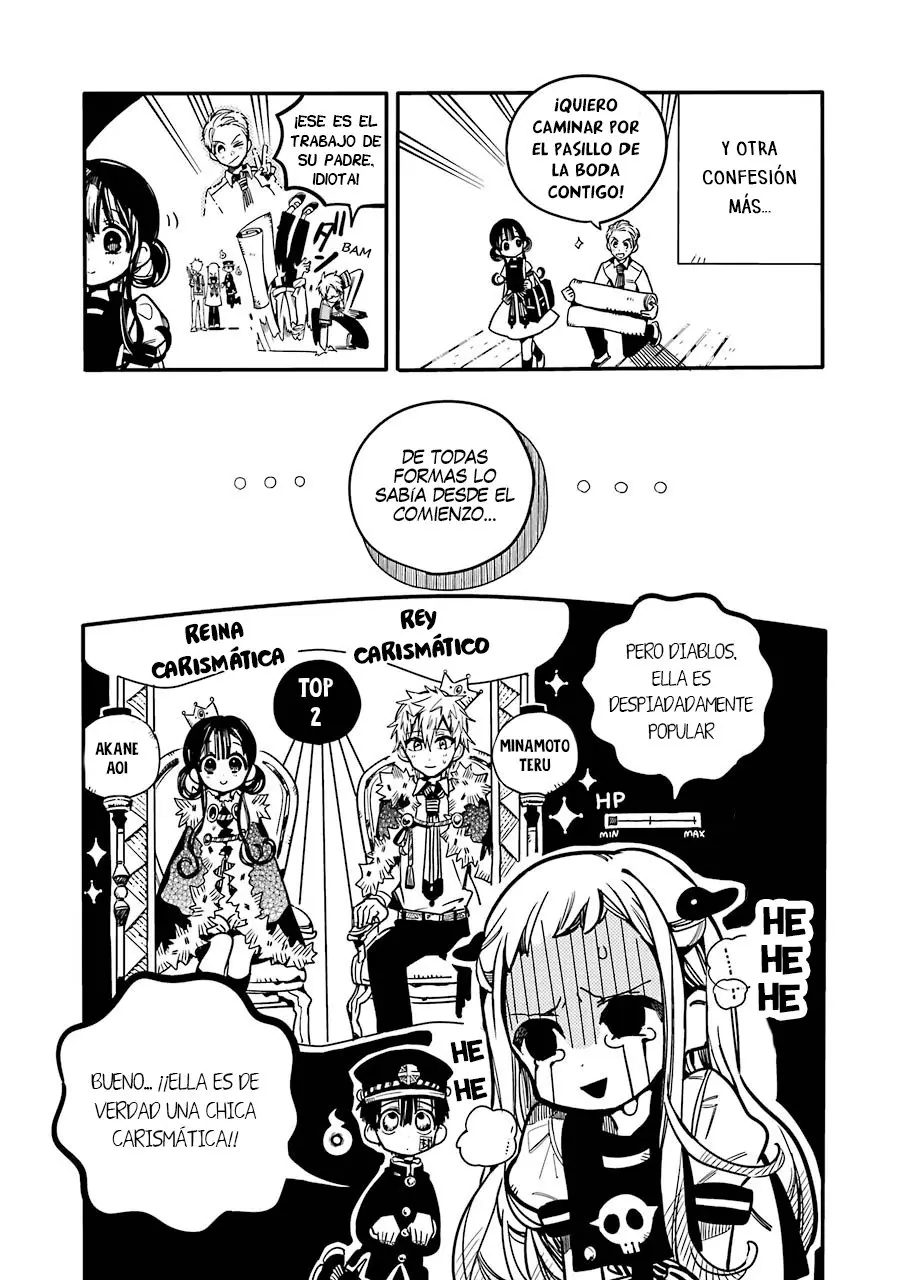 Toilet-Bound Hanako-kun (2018) - Capítulo 24 - Página 24 - LectorTMOo