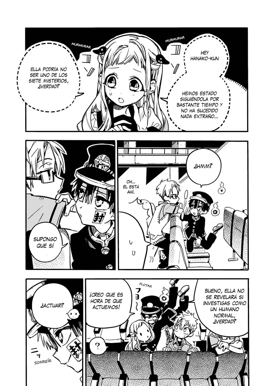 Toilet-Bound Hanako-kun (2018) - Capítulo 24 - Página 26 - LectorTMOo
