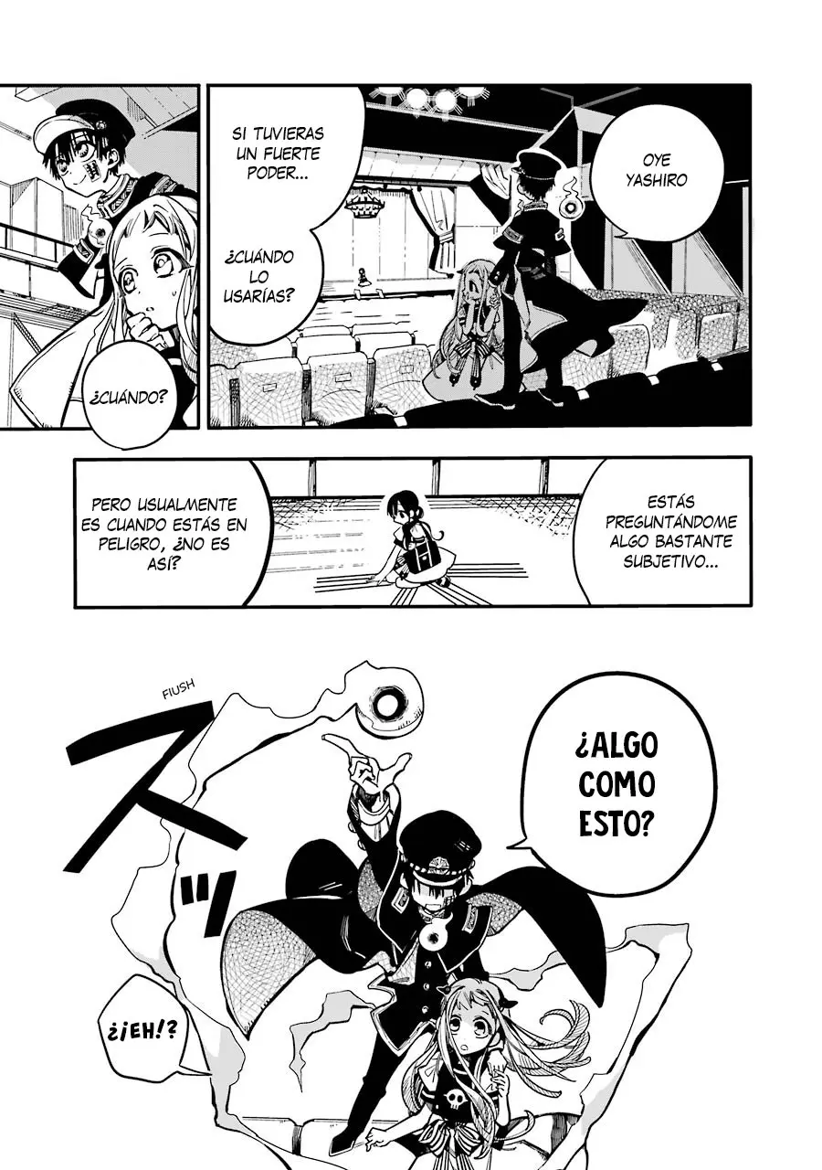 Toilet-Bound Hanako-kun (2018) - Capítulo 24 - Página 28 - LectorTMOo