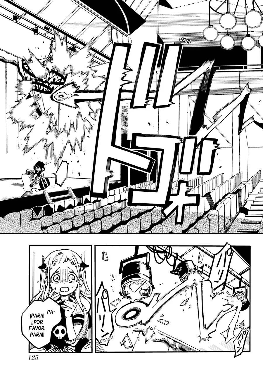 Toilet-Bound Hanako-kun (2018) - Capítulo 24 - Página 30 - LectorTMOo