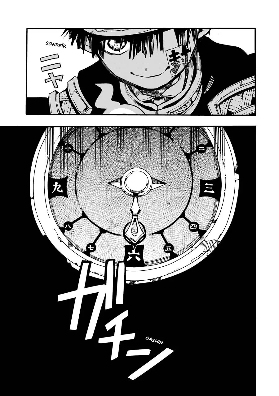 Toilet-Bound Hanako-kun (2018) - Capítulo 24 - Página 32 - LectorTMOo