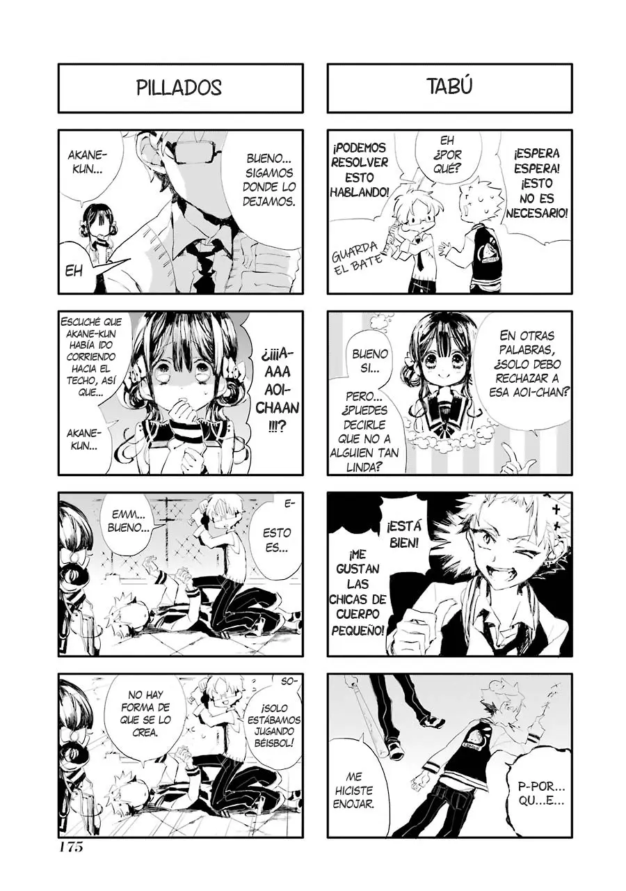 Toilet-Bound Hanako-kun (2018) - Capítulo 25.5 - Página 6 - LectorTMOo