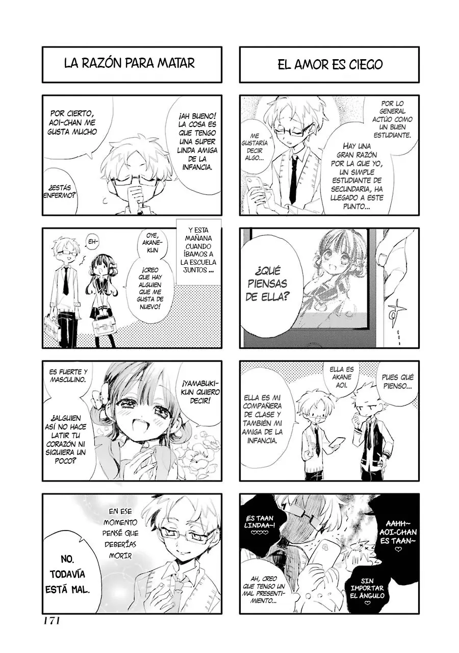 Toilet-Bound Hanako-kun (2018) - Capítulo 25.5 - Página 10 - LectorTMOo